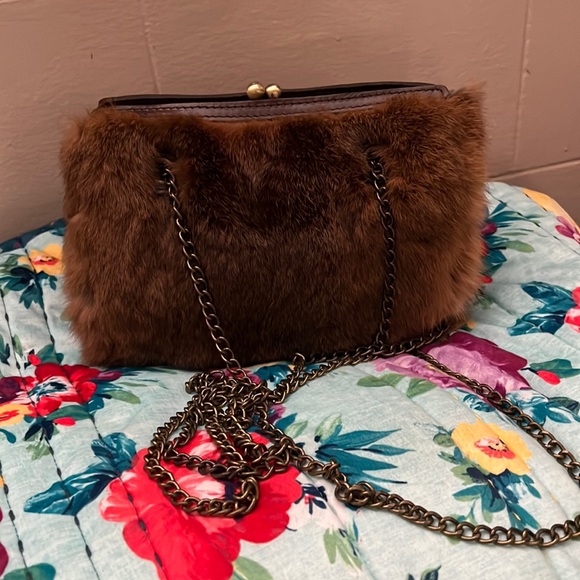 Patricia Nash Margutta Convertible Frame Shoulder clutch - Picture 1 of 9